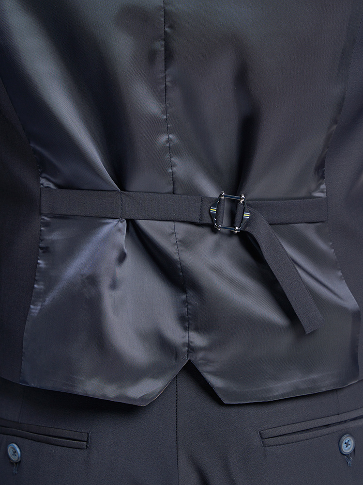 Cavani Mayfair Midnight | Costume homme | costume 3 pièces | Bleu nuit | Thomas Shelby