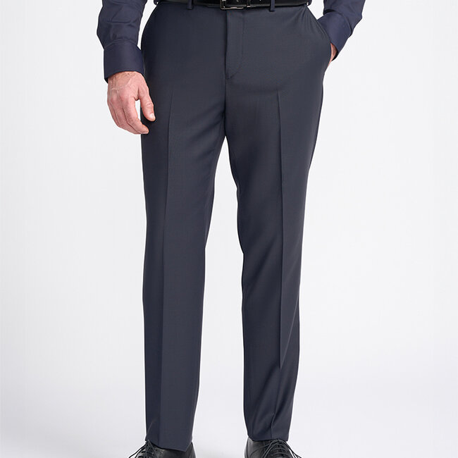 Cavani Mayfair Midnight | Traje para hombre | Traje de 3 piezas | Azul medianoche | Thomas Shelby