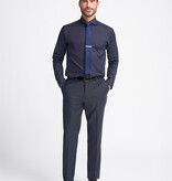 Cavani Mayfair Midnight | Traje para hombre | Traje de 3 piezas | Azul medianoche | Thomas Shelby