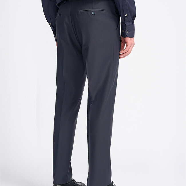 Cavani Mayfair Midnight | Traje para hombre | Traje de 3 piezas | Azul medianoche | Thomas Shelby