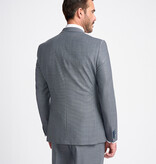 Cavani Mayfair PT | Heren pak | 3-delig | Grijs/Blauw | Thomas Shelby