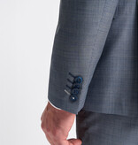 Cavani Mayfair PT | Heren pak | 3-delig | Grijs/Blauw | Thomas Shelby