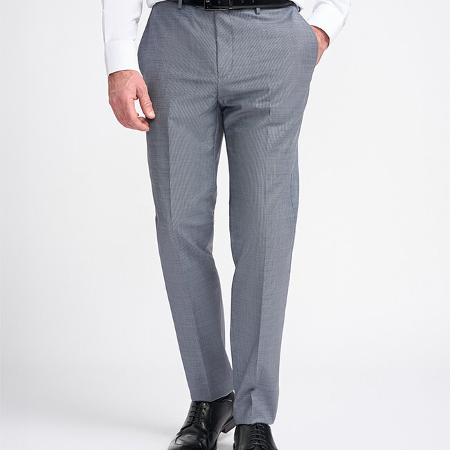 Cavani Mayfair PT | Heren pak | 3-delig | Grijs/Blauw | Thomas Shelby