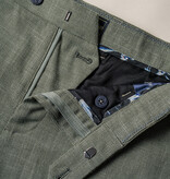 Cavani Limehouse Sage | Costume homme | costume 3 pièces | Salie verte | Aberama Gold