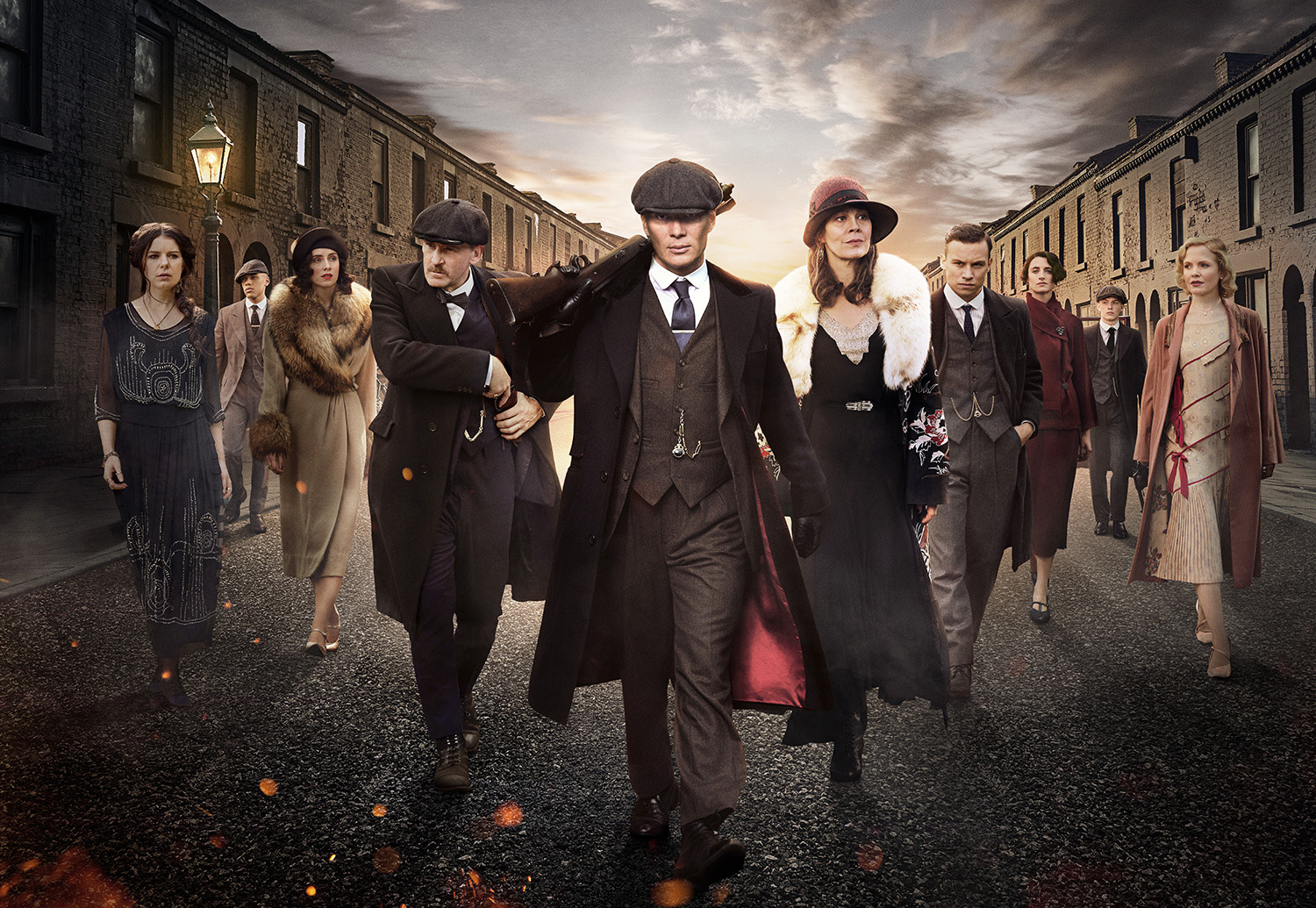 Peaky Blinders movie: release date and more