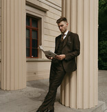 Cavani Graves Brown | 3-piece suit | Brown | Thomas Shelby | Peaky Blinders