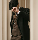 Cavani Graves Brown | costume 3 pièces | Marron | Thomas Shelby | Peaky Blinders