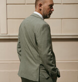 Cavani Limehouse Sage | Traje para hombre | Traje de 3 piezas | Salvia verde | Aberama Gold