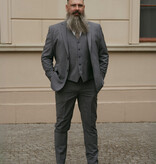 Cavani Mayfair PT | Herren Anzug | 3-teilig | Grau/Blau | Thomas Shelby
