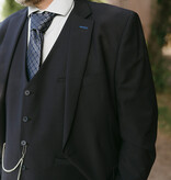 Cavani Mayfair Midnight | Costume homme | costume 3 pièces | Bleu nuit | Thomas Shelby