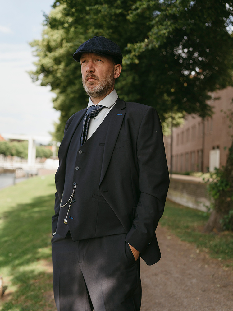 Peaky Blinders confectiepakken - 50 (M/L) | Shelby Brothers Store