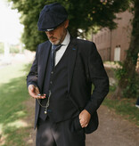 Cavani Mayfair Midnight | Costume homme | costume 3 pièces | Bleu nuit | Thomas Shelby