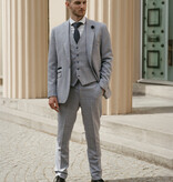 Cavani Graves Sky Blue | 3-teiliger Konfektionsanzug | Himmelblau | Johnny Dogs | Peaky Blinders