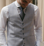 Cavani Graves Sky Blue | costume 3 pièces | Bleu ciel | Johnny Dogs | Peaky Blinders