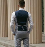Cavani Graves Sky Blue | 3-piece ready-to-wear suit | Sky Blue | Johnny Dogs | Peaky Blinders
