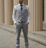 Cavani Graves Sky Blue | Traje de 3 piezas | Azul cielo | Johnny Dogs | Peaky Blinders