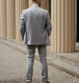 Cavani Graves Sky Blue | 3-teiliger Konfektionsanzug | Himmelblau | Johnny Dogs | Peaky Blinders