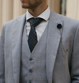 Cavani Graves Sky Blue | costume 3 pièces | Bleu ciel | Johnny Dogs | Peaky Blinders