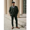 Caridi Green | 3-teiliger Anzug | Grün | Prince-of-Wales | Peaky Blinders