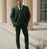 Cavani Graves Green | costume 3 pièces | Vert | Prince-of-Wales | Peaky Blinders