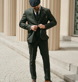 Cavani Graves Green | costume 3 pièces | Vert | Prince-of-Wales | Peaky Blinders