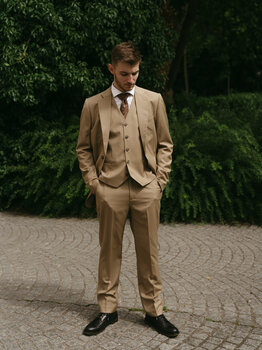 Costume Arthur - Kaki classique