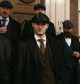 Cavani Graves Brown | costume 3 pièces | Marron | Thomas Shelby | Peaky Blinders