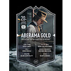 Aberama Gold | Ultimative Karte | Plexiglasplatte | Peaky Blinders