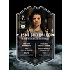 Esme Shelby | Ultimate Card | Plexiglas Bord | Peaky Blinders