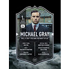 Michael Gray | Ultimate Card | Plexiglas Board | Peaky Blinders