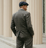 Cavani 3-piece Peaky Blinders Albert Suit Grey - Ready-to-wear suits
