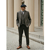3-piece Peaky Blinders Albert Suit Grey - Ready-to-wear suits