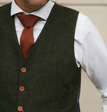 Costume sur mesure pour homme | costume 3 pièces | chevron vert | thomas shelby | peaky blinders