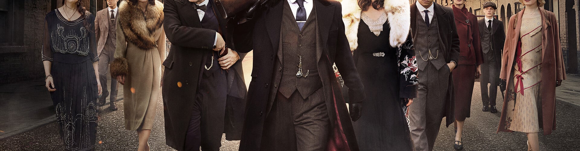 The Iconic Cast of Peaky Blinders: From the Shelbys to Legendary Figures