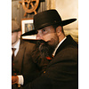 Alfie Solomons hoed
