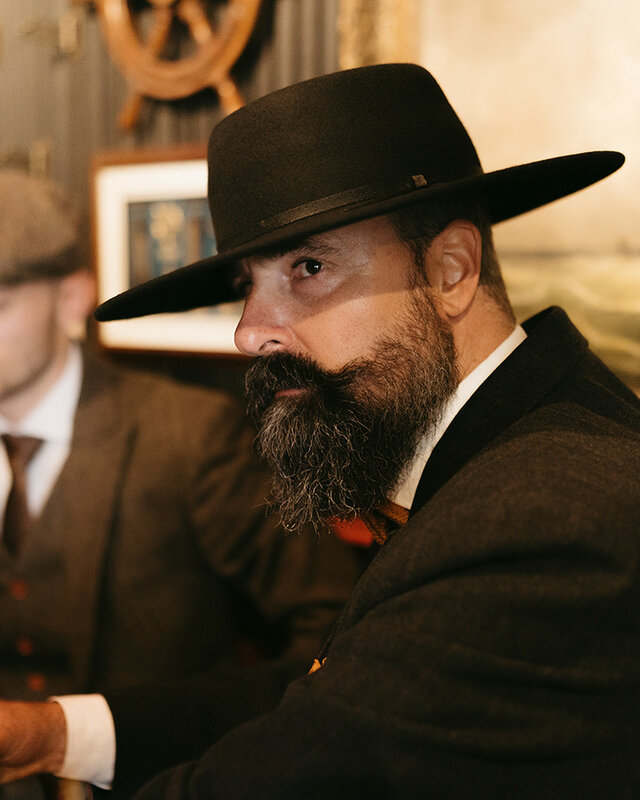 Bonnet Alfie Solomons