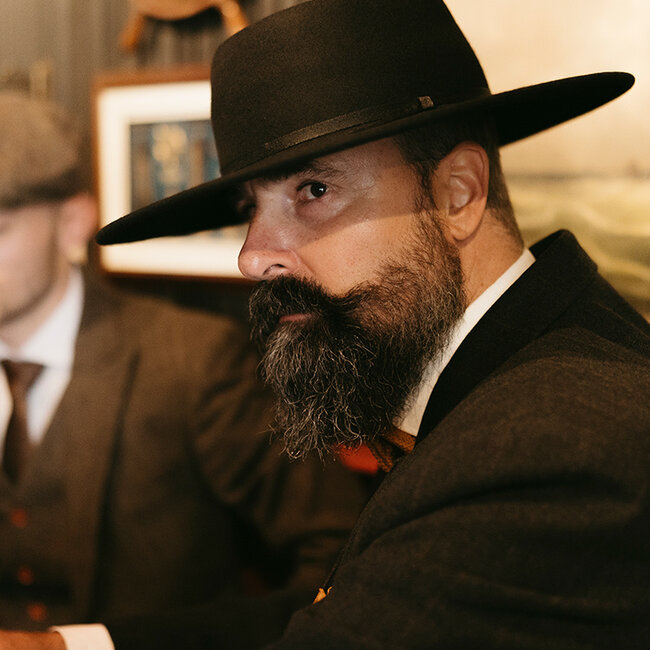Bonnet Alfie Solomons