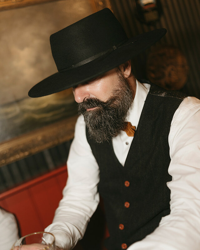 Sombrero de Alfie Solomons