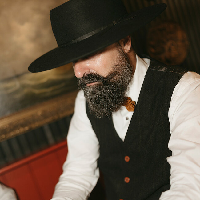 Bonnet Alfie Solomons