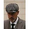 Shelby cap grey