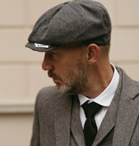 Gorra Shelby gris