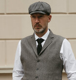 Gorra Shelby gris