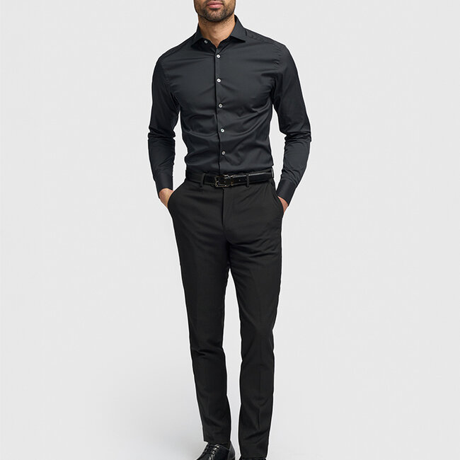Cavani Cavani Monaco Shirt Zwart