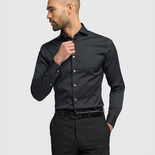 Cavani Cavani Monaco Shirt Black