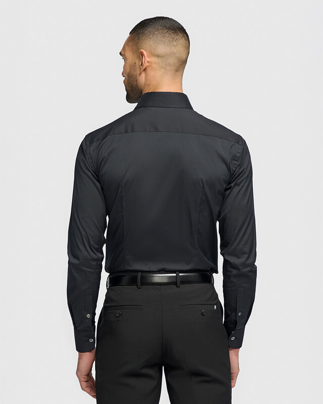 Cavani Camisa Cavani Mónaco Negro