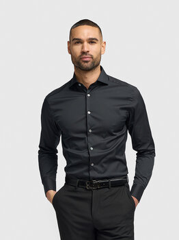 Cavani Cavani Monaco Shirt Zwart