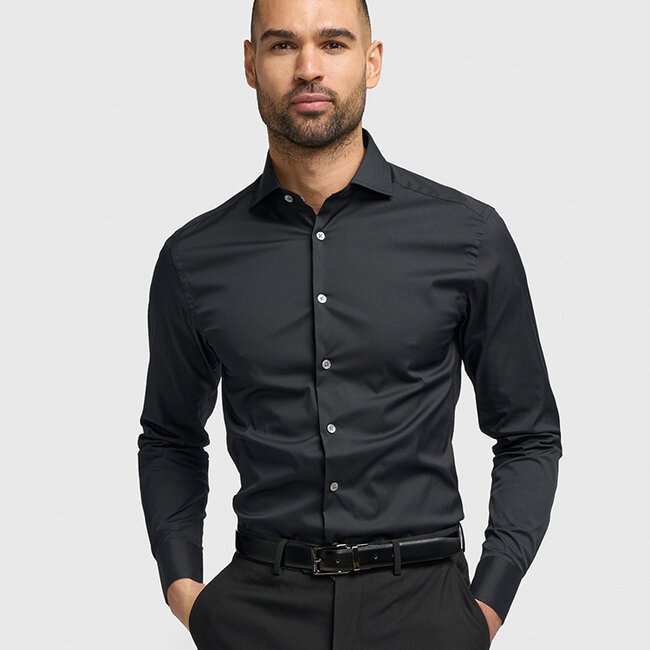 Cavani Cavani Monaco Shirt Zwart