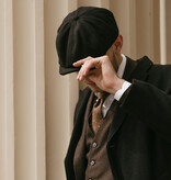 Casquette Shelby Noir ressentie