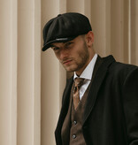 Casquette Shelby Noir ressentie