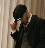 Casquette Shelby Noir ressentie